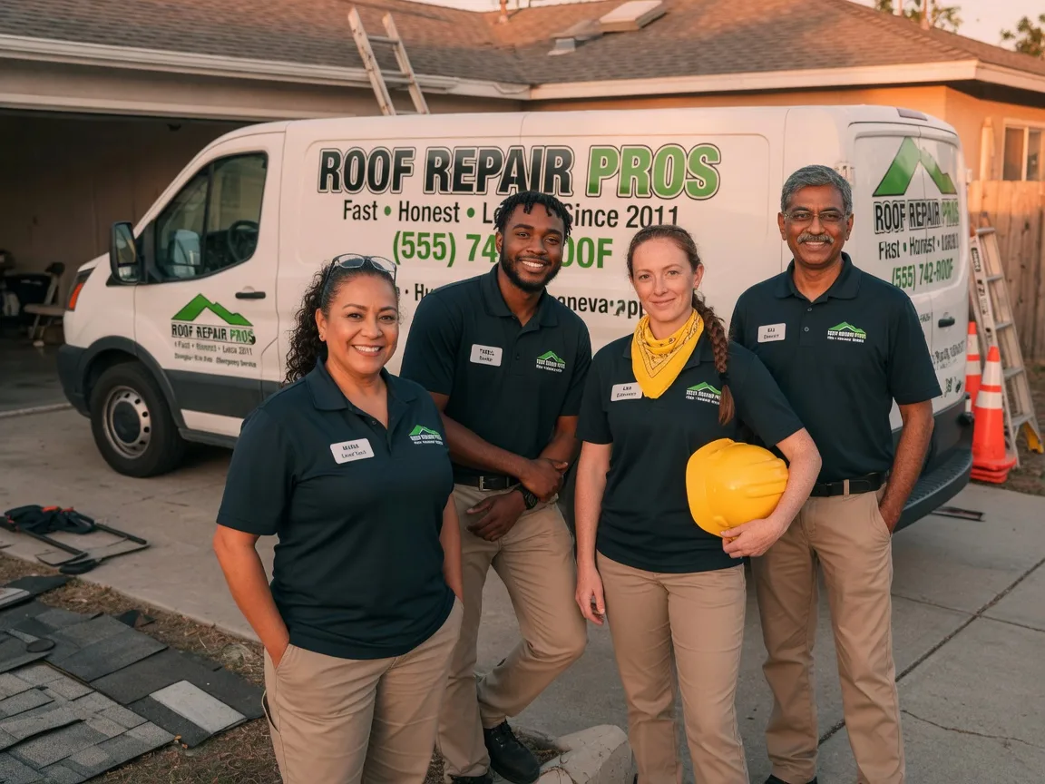 Roof Repair company in Rumford, RI